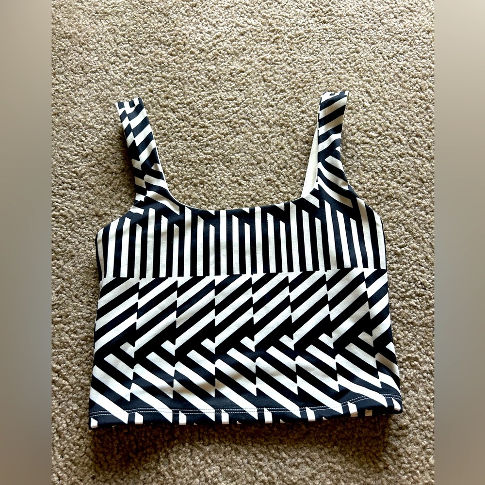 Express Body Contour Tank